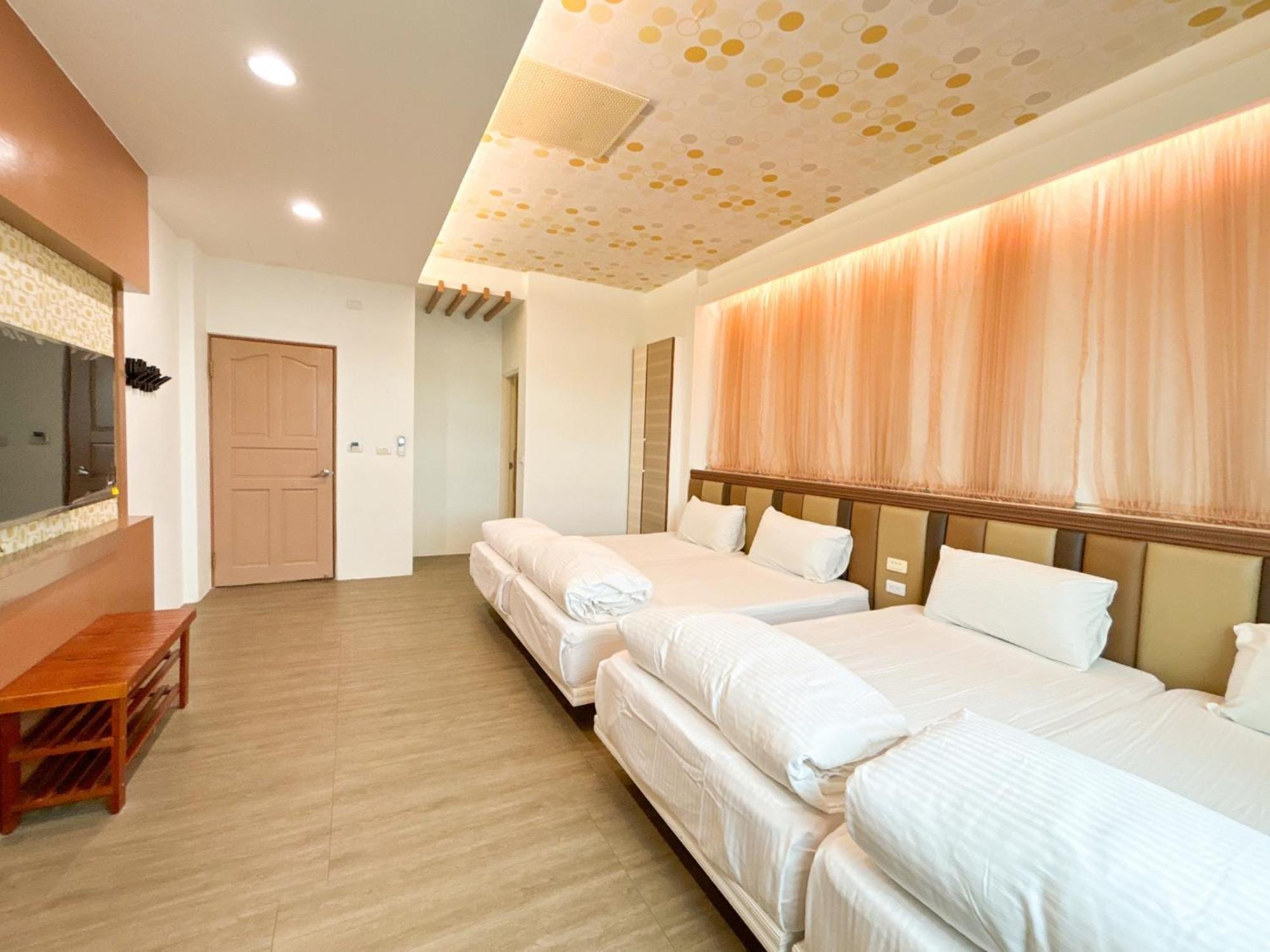 綠島海灣會館bay Resort 緑島郷 エクステリア 写真