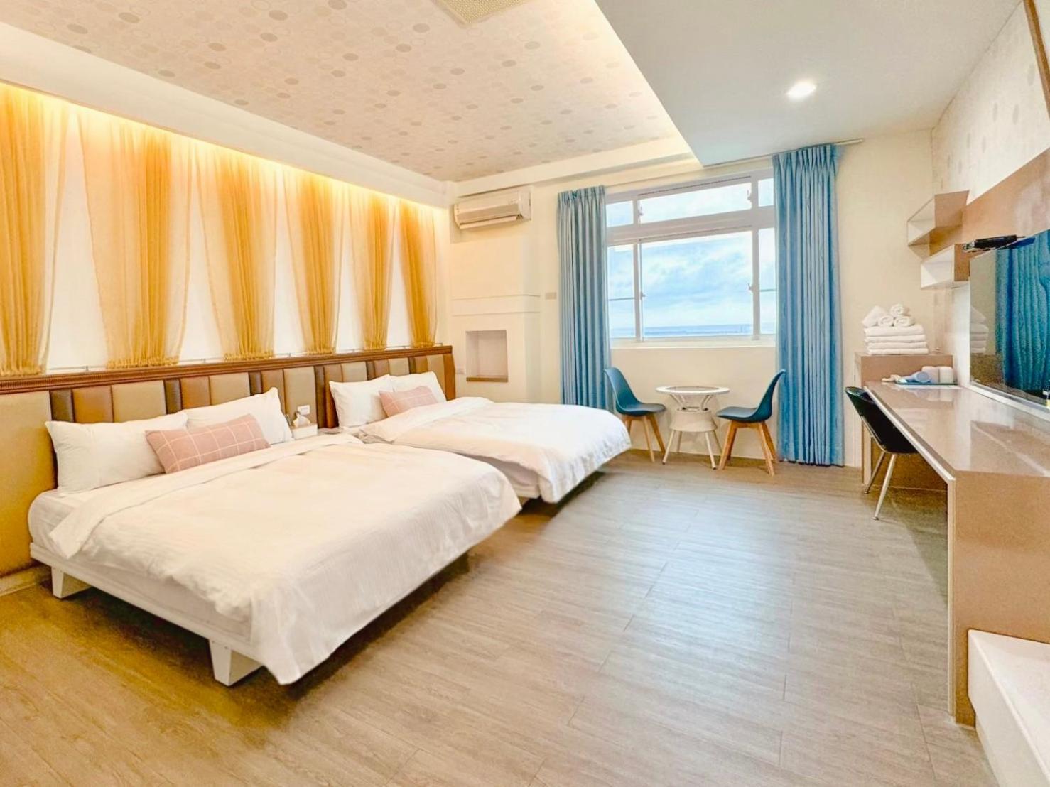 綠島海灣會館bay Resort 緑島郷 エクステリア 写真