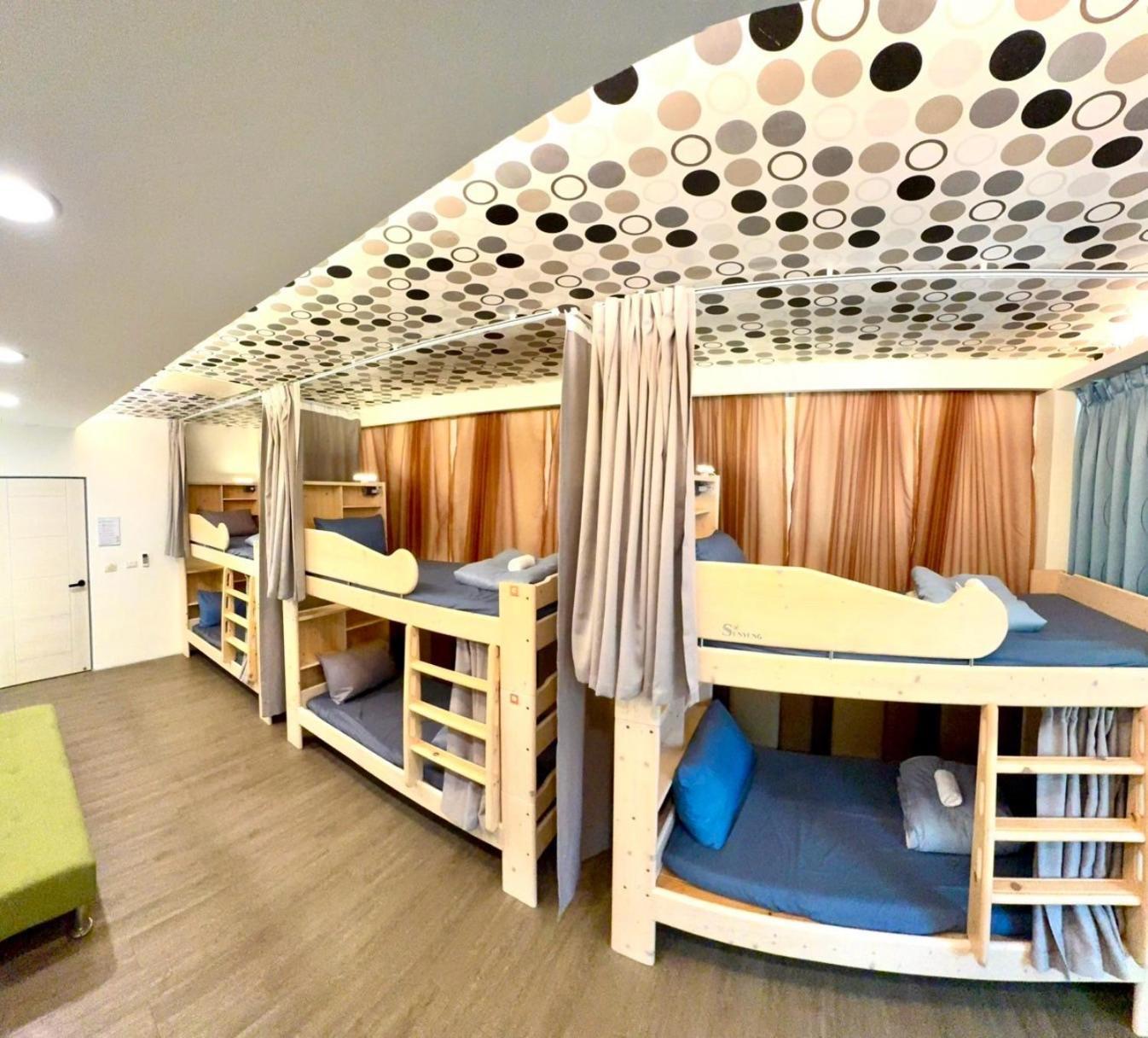 綠島海灣會館bay Resort 緑島郷 エクステリア 写真